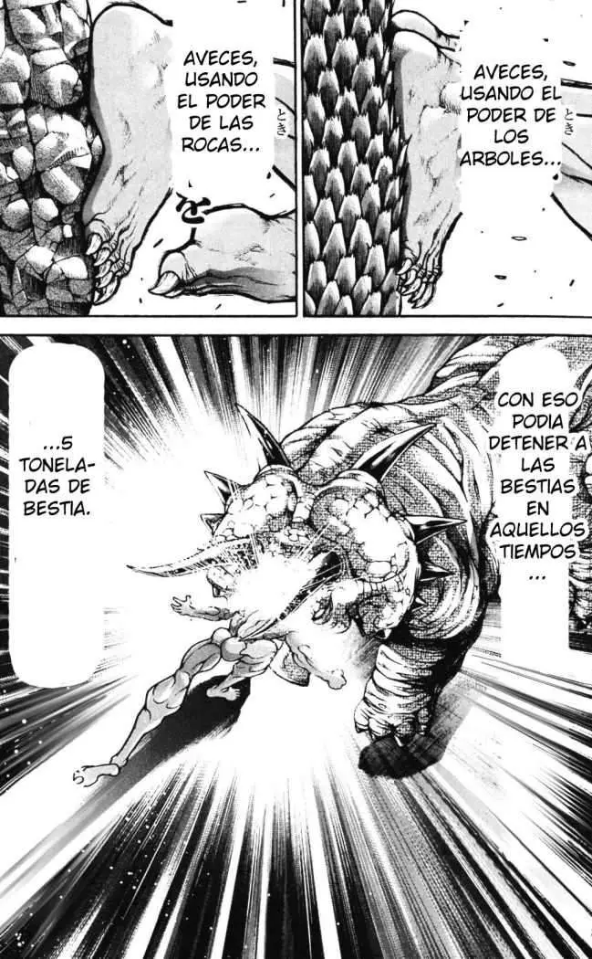 HANMA BAKI: SON OF OGRE (2006) - Capítulo 169 - Página 7 - LectorTMOo