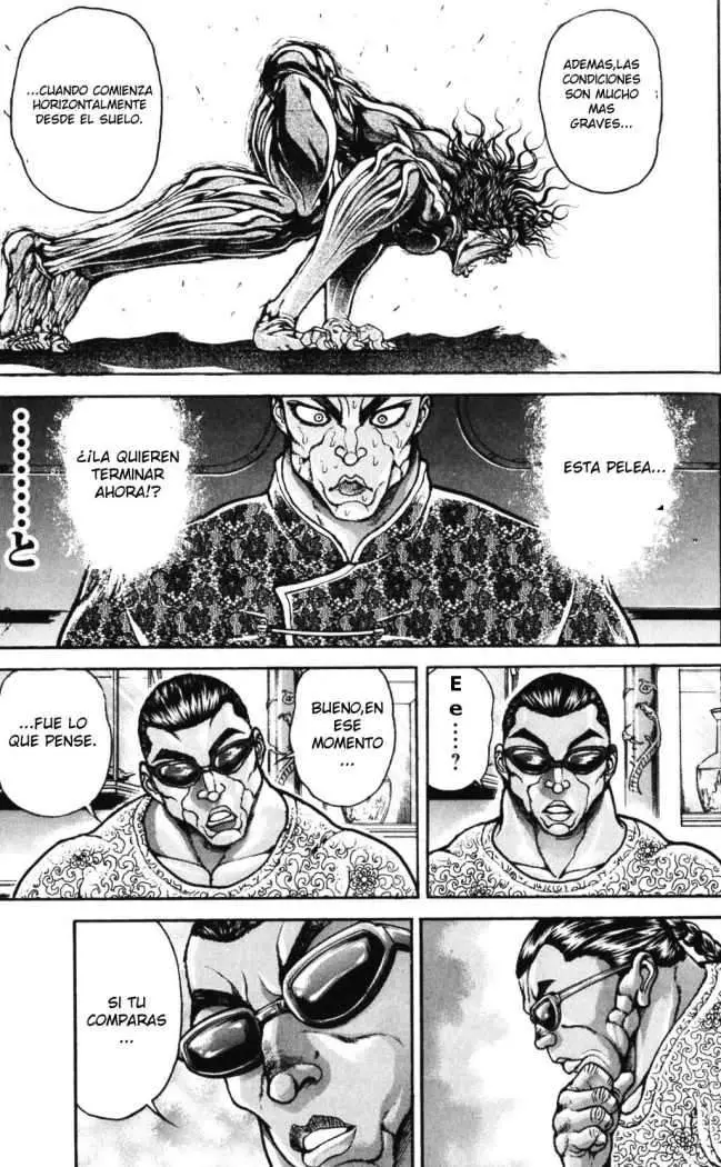 HANMA BAKI: SON OF OGRE (2006) - Capítulo 169 - Página 9 - LectorTMOo