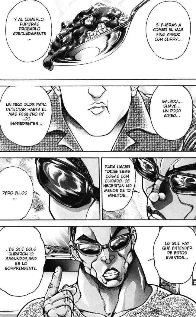 HANMA BAKI: SON OF OGRE (2006) - Capítulo 169 - Página 10 - LectorTMOo