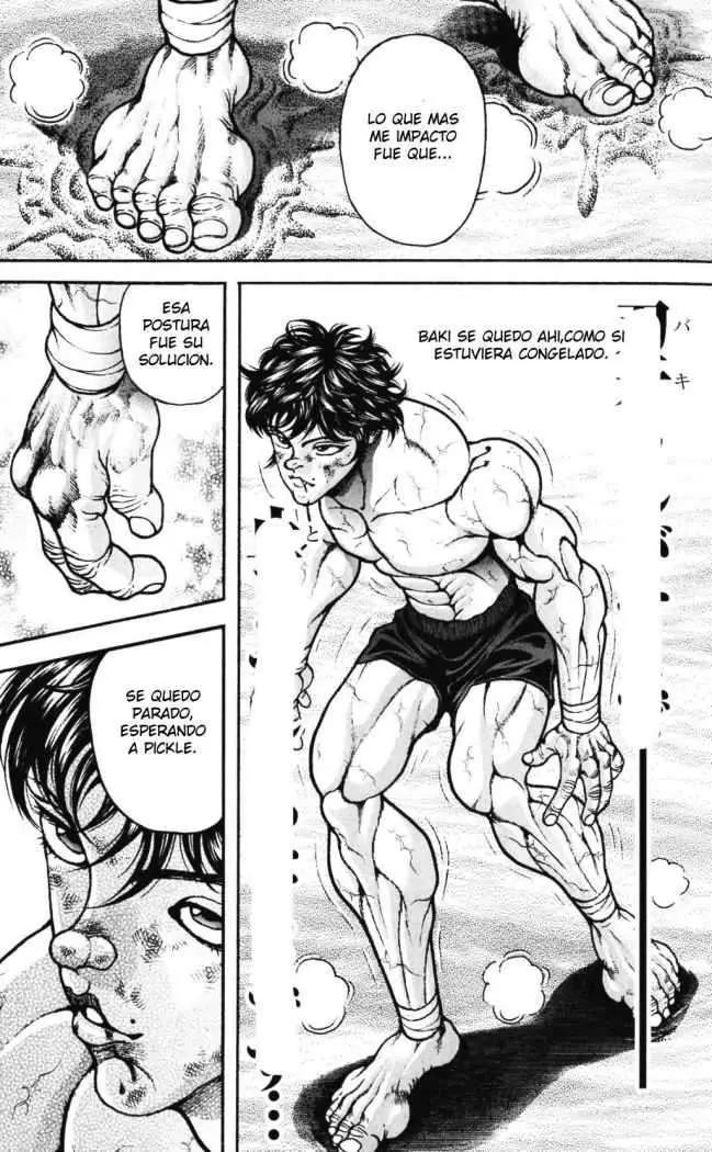 HANMA BAKI: SON OF OGRE (2006) - Capítulo 169 - Página 11 - LectorTMOo