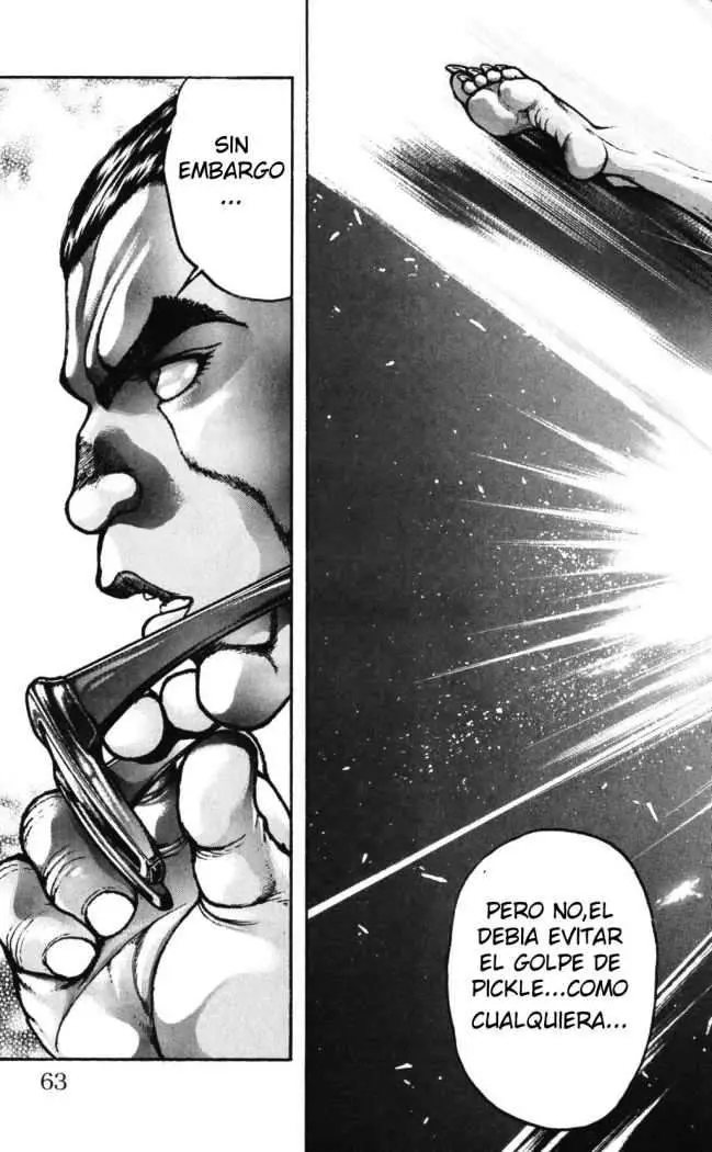 HANMA BAKI: SON OF OGRE (2006) - Capítulo 169 - Página 13 - LectorTMOo