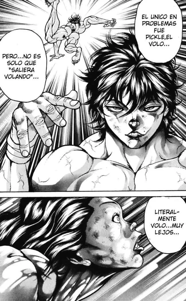 HANMA BAKI: SON OF OGRE (2006) - Capítulo 169 - Página 14 - LectorTMOo