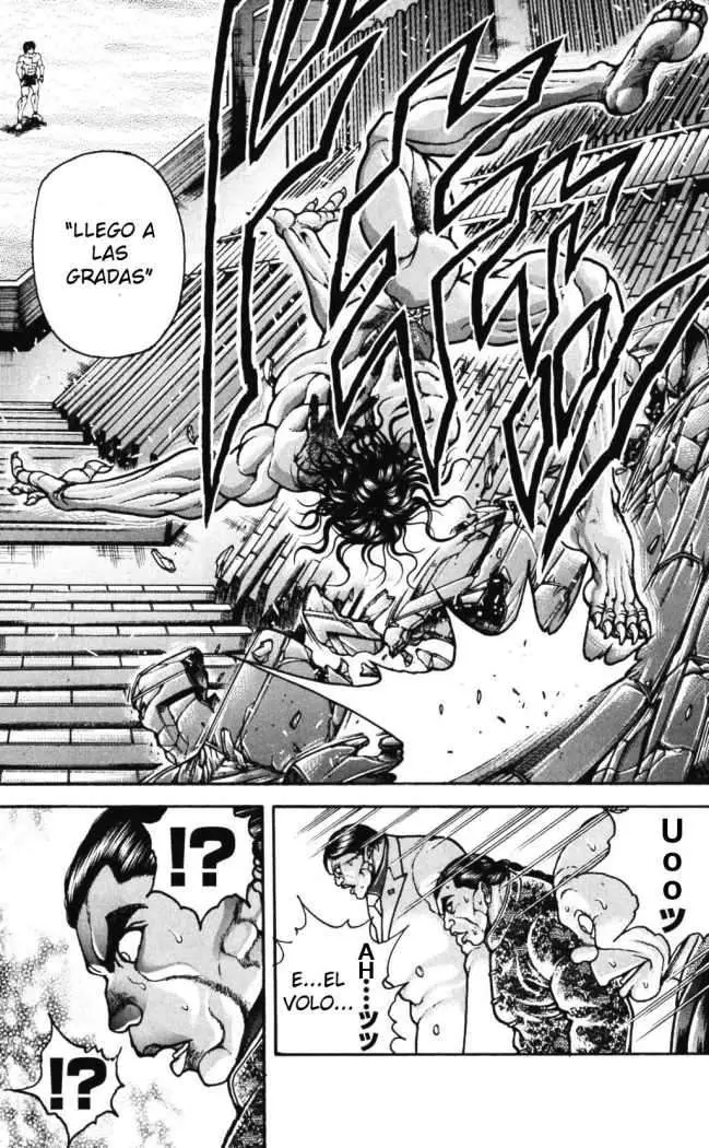 HANMA BAKI: SON OF OGRE (2006) - Capítulo 169 - Página 15 - LectorTMOo