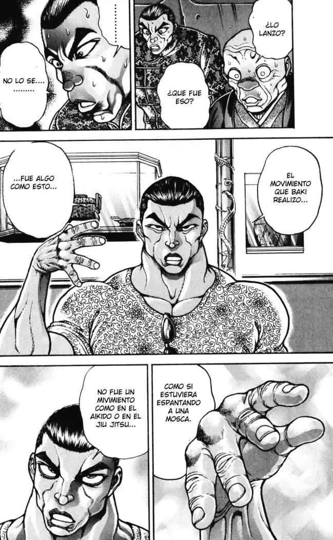 HANMA BAKI: SON OF OGRE (2006) - Capítulo 169 - Página 16 - LectorTMOo