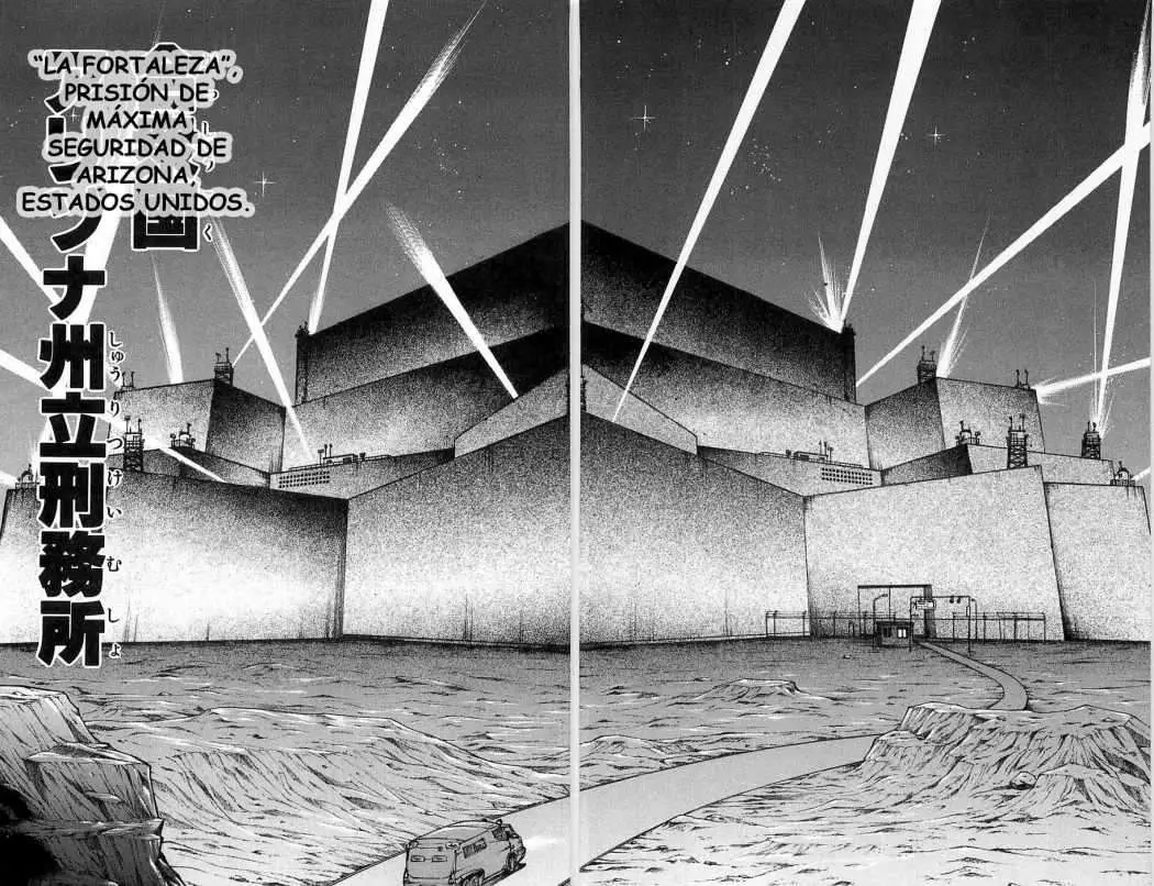 HANMA BAKI: SON OF OGRE (2006) - Capítulo 17 - Página 6 - LectorTMOo