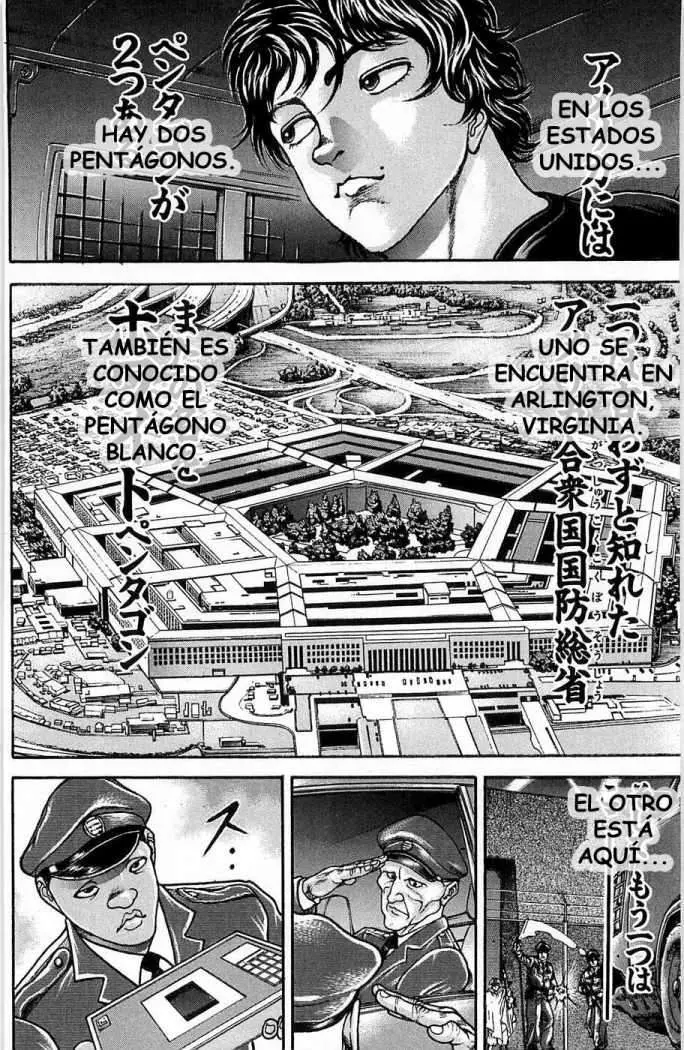 HANMA BAKI: SON OF OGRE (2006) - Capítulo 17 - Página 7 - LectorTMOo