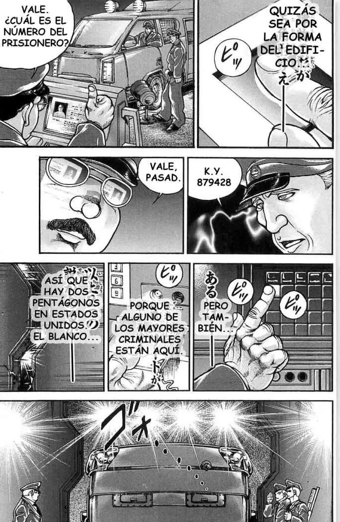 HANMA BAKI: SON OF OGRE (2006) - Capítulo 17 - Página 8 - LectorTMOo