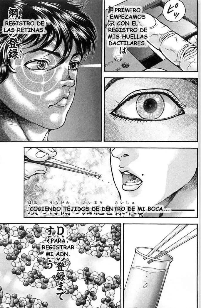 HANMA BAKI: SON OF OGRE (2006) - Capítulo 17 - Página 10 - LectorTMOo