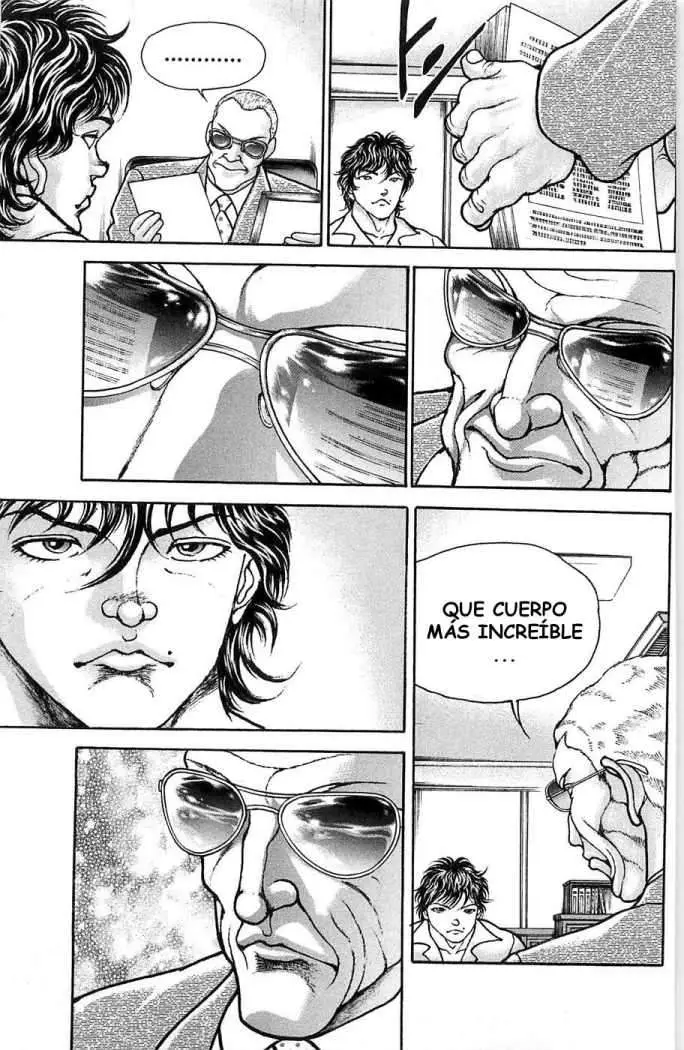 HANMA BAKI: SON OF OGRE (2006) - Capítulo 17 - Página 12 - LectorTMOo