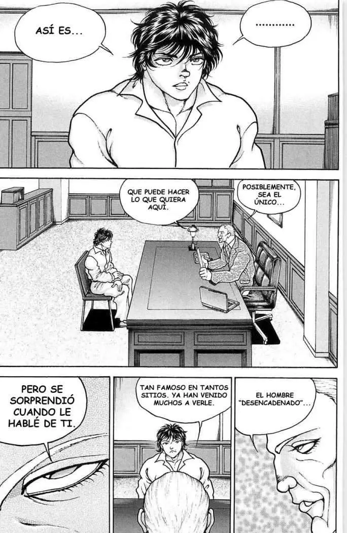 HANMA BAKI: SON OF OGRE (2006) - Capítulo 17 - Página 14 - LectorTMOo