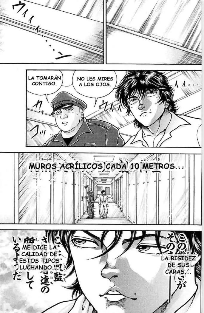 HANMA BAKI: SON OF OGRE (2006) - Capítulo 17 - Página 16 - LectorTMOo