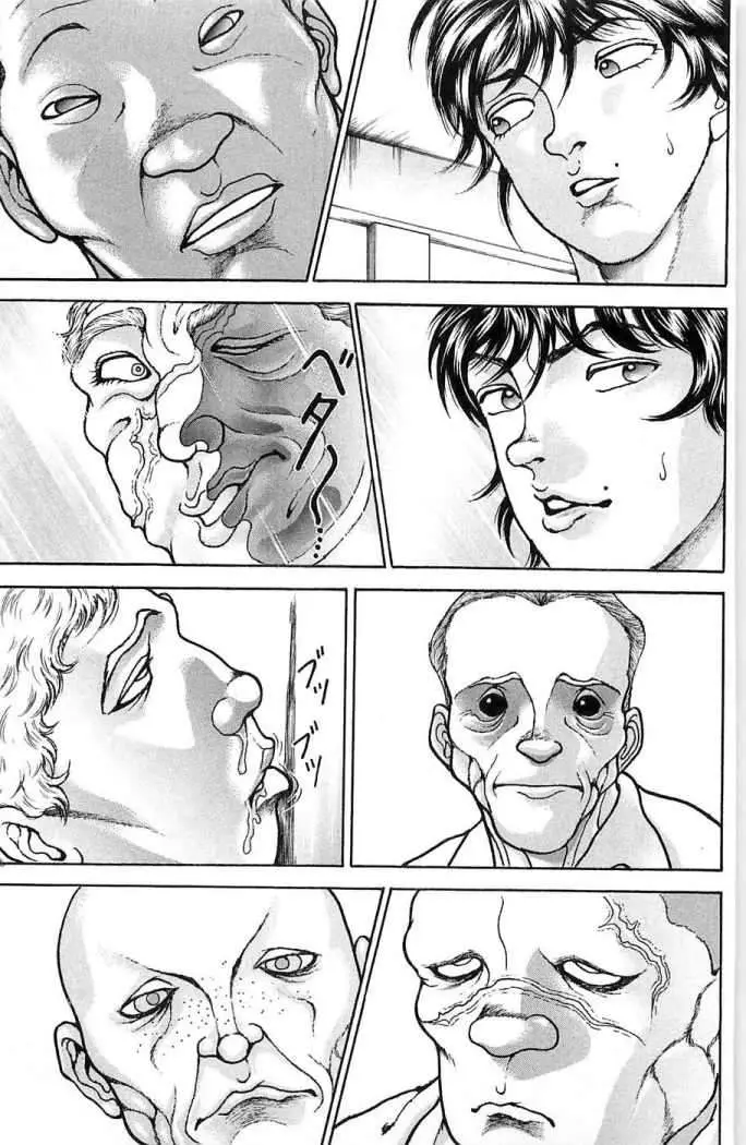 HANMA BAKI: SON OF OGRE (2006) - Capítulo 17 - Página 18 - LectorTMOo