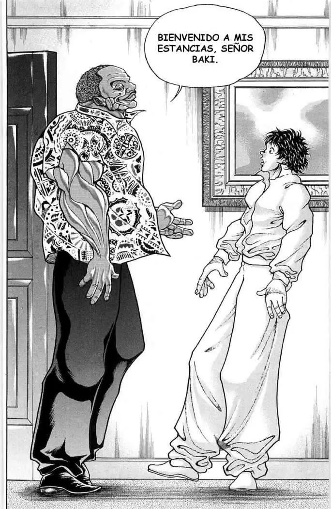 HANMA BAKI: SON OF OGRE (2006) - Capítulo 17 - Página 20 - LectorTMOo