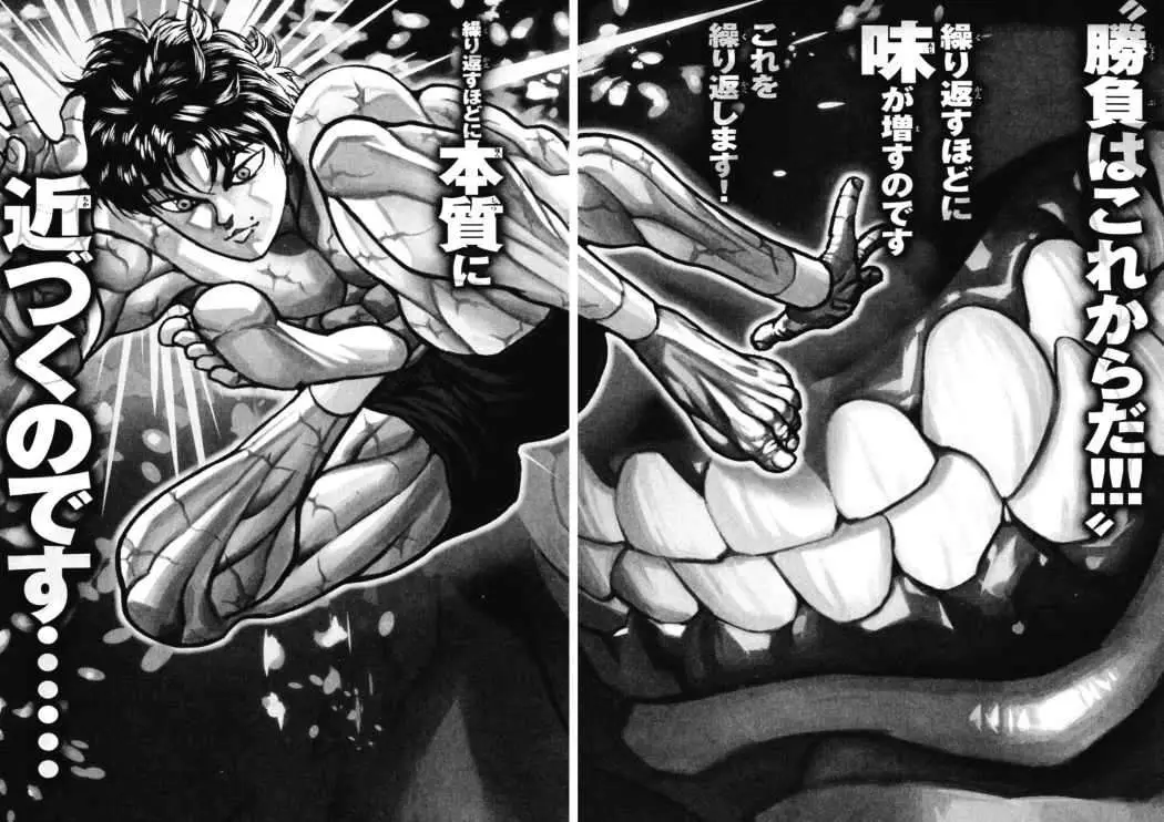 HANMA BAKI: SON OF OGRE (2006) - Capítulo 170 - Página 2 - LectorTMOo