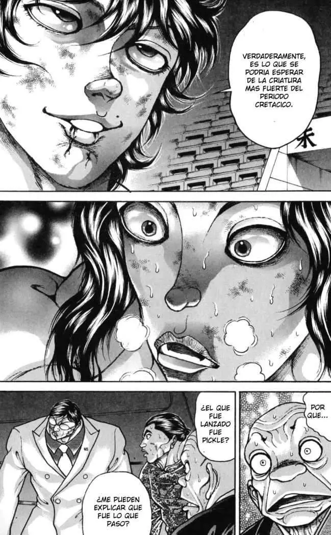 HANMA BAKI: SON OF OGRE (2006) - Capítulo 170 - Página 5 - LectorTMOo