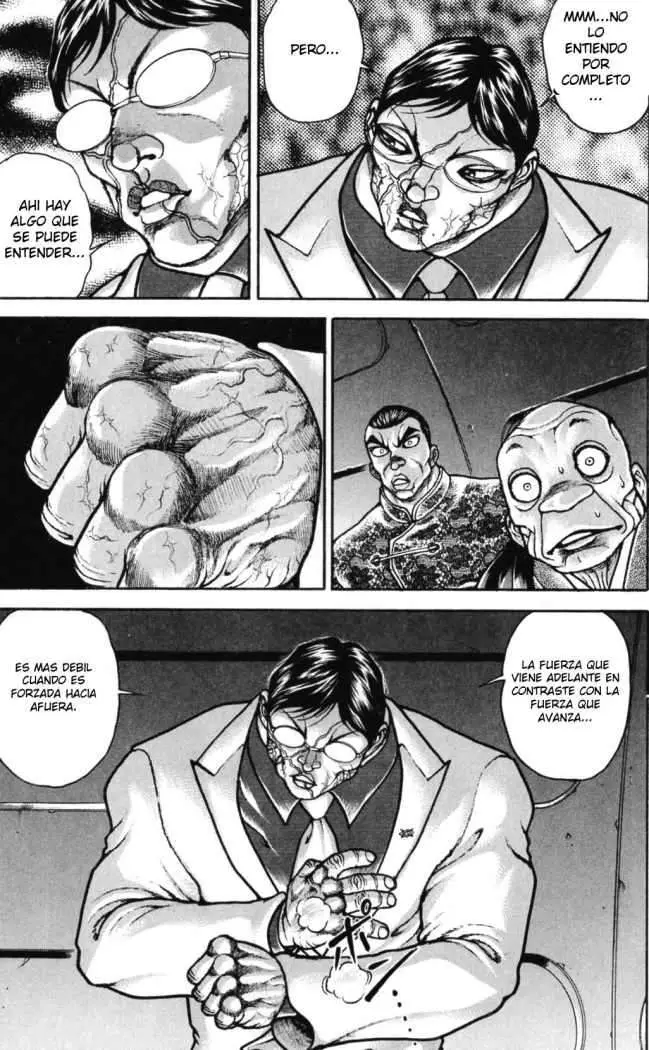 HANMA BAKI: SON OF OGRE (2006) - Capítulo 170 - Página 6 - LectorTMOo