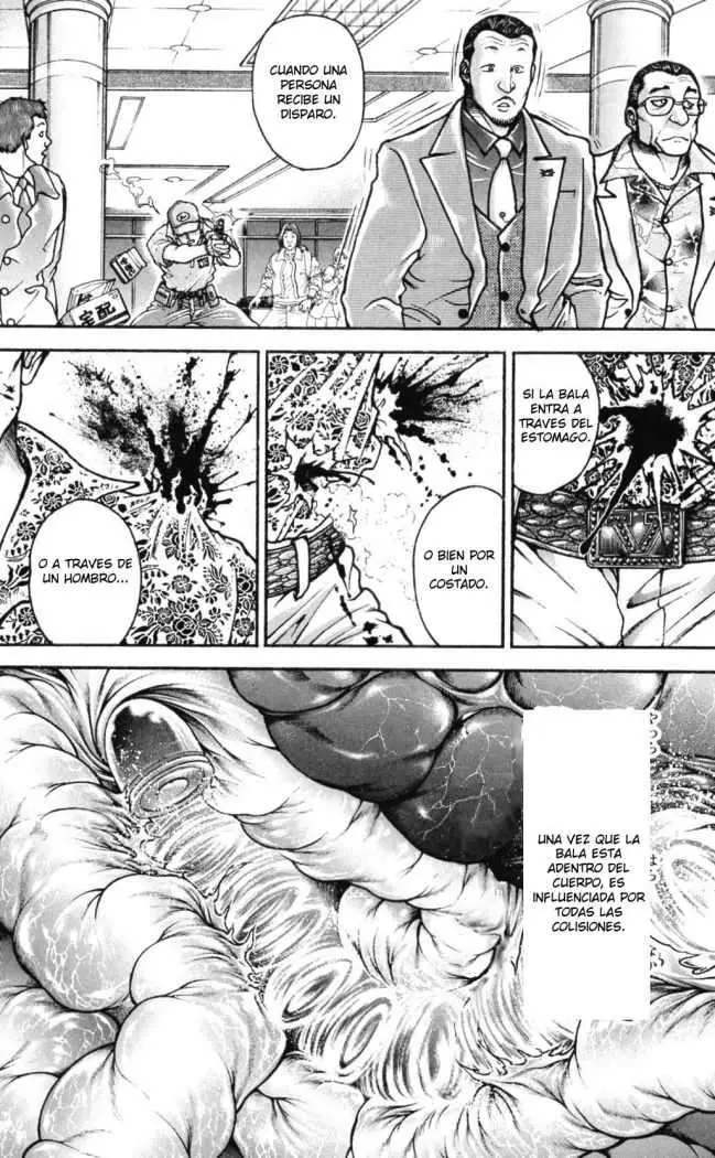 HANMA BAKI: SON OF OGRE (2006) - Capítulo 170 - Página 7 - LectorTMOo