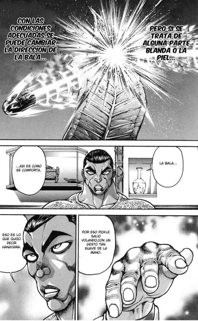 HANMA BAKI: SON OF OGRE (2006) - Capítulo 170 - Página 8 - LectorTMOo