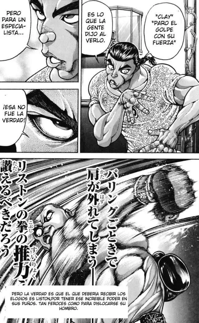 HANMA BAKI: SON OF OGRE (2006) - Capítulo 170 - Página 10 - LectorTMOo