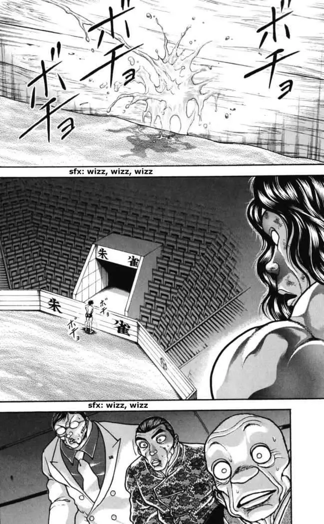 HANMA BAKI: SON OF OGRE (2006) - Capítulo 170 - Página 11 - LectorTMOo