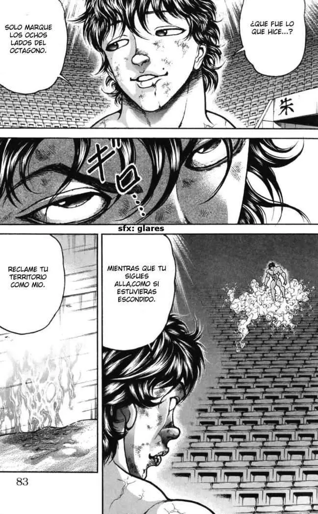 HANMA BAKI: SON OF OGRE (2006) - Capítulo 170 - Página 14 - LectorTMOo