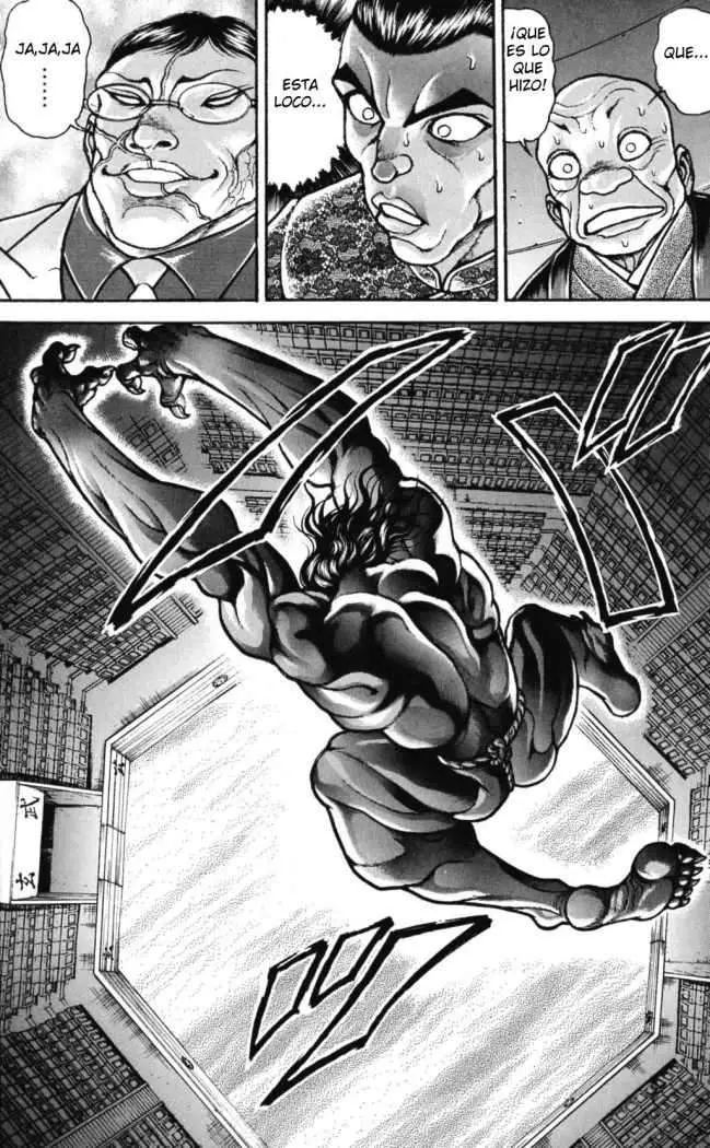 HANMA BAKI: SON OF OGRE (2006) - Capítulo 170 - Página 15 - LectorTMOo