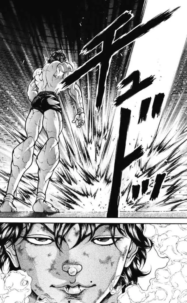HANMA BAKI: SON OF OGRE (2006) - Capítulo 170 - Página 16 - LectorTMOo