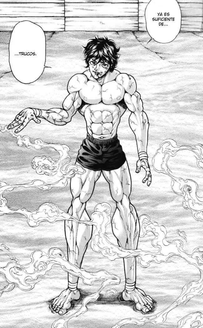 HANMA BAKI: SON OF OGRE (2006) - Capítulo 170 - Página 18 - LectorTMOo