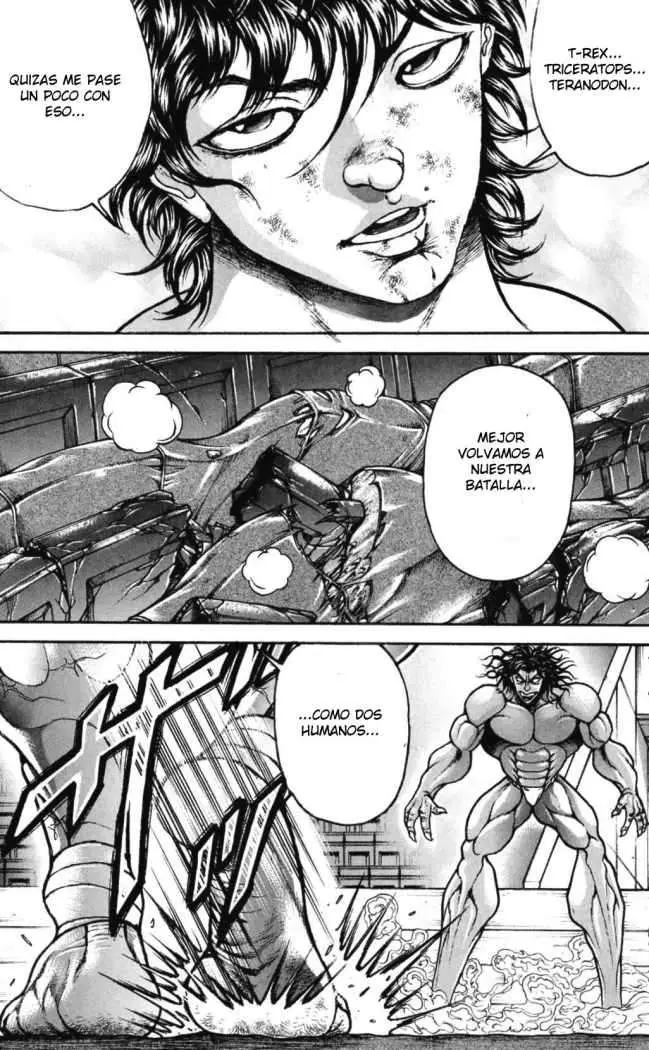 HANMA BAKI: SON OF OGRE (2006) - Capítulo 170 - Página 19 - LectorTMOo
