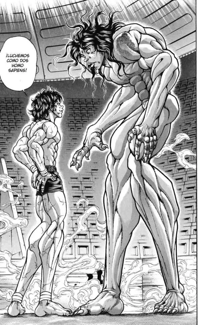 HANMA BAKI: SON OF OGRE (2006) - Capítulo 170 - Página 20 - LectorTMOo