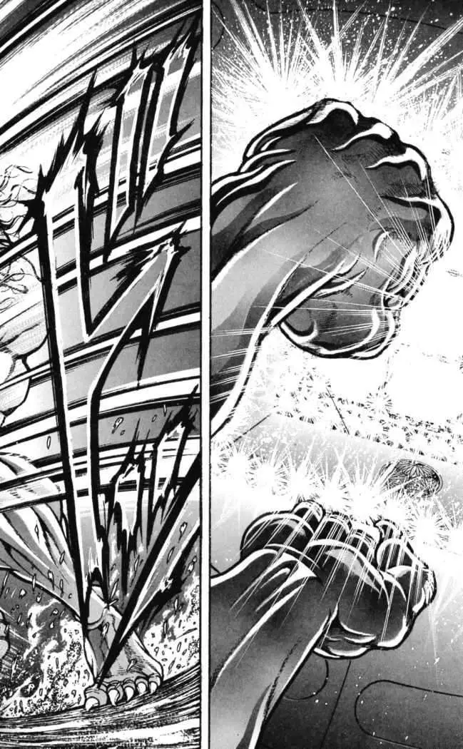 HANMA BAKI: SON OF OGRE (2006) - Capítulo 170 - Página 21 - LectorTMOo
