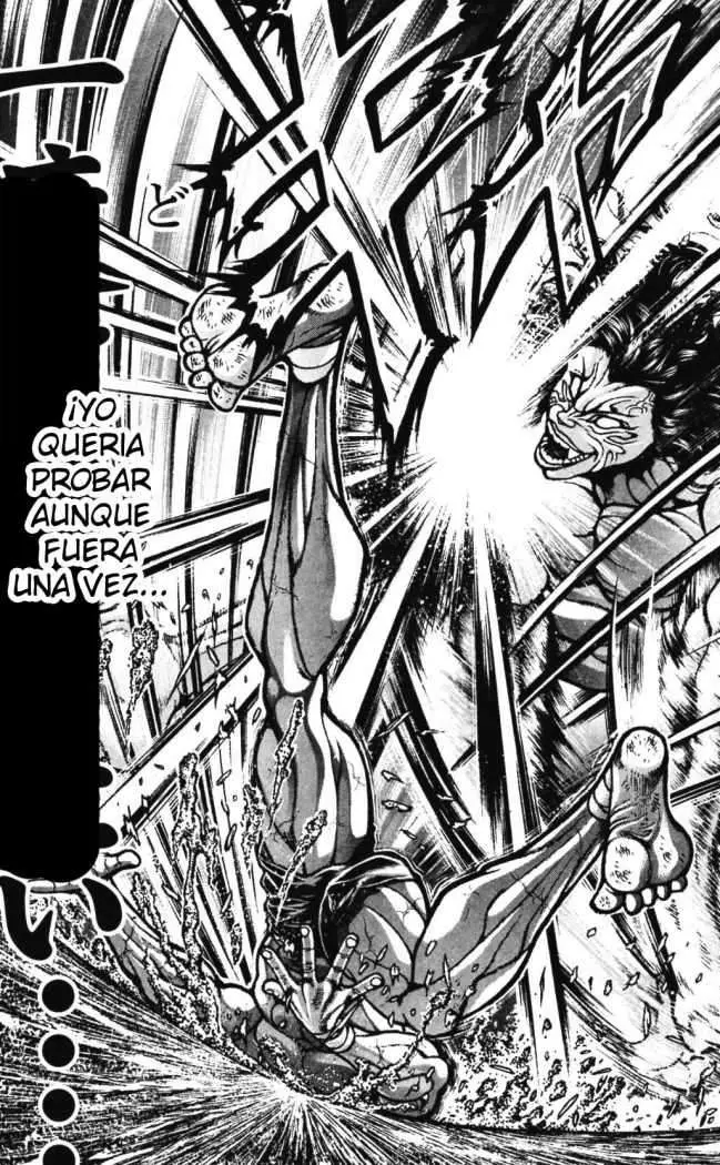 HANMA BAKI: SON OF OGRE (2006) - Capítulo 170 - Página 22 - LectorTMOo