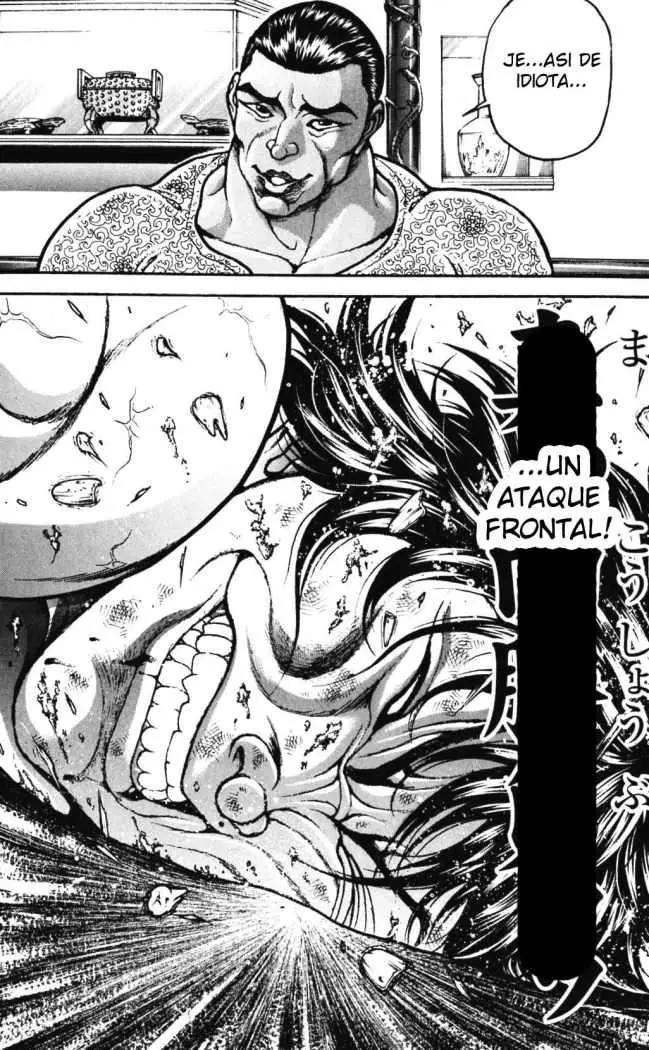 HANMA BAKI: SON OF OGRE (2006) - Capítulo 170 - Página 23 - LectorTMOo