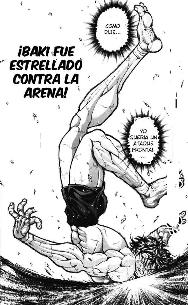 HANMA BAKI: SON OF OGRE (2006) - Capítulo 171 - Página 2 - LectorTMOo