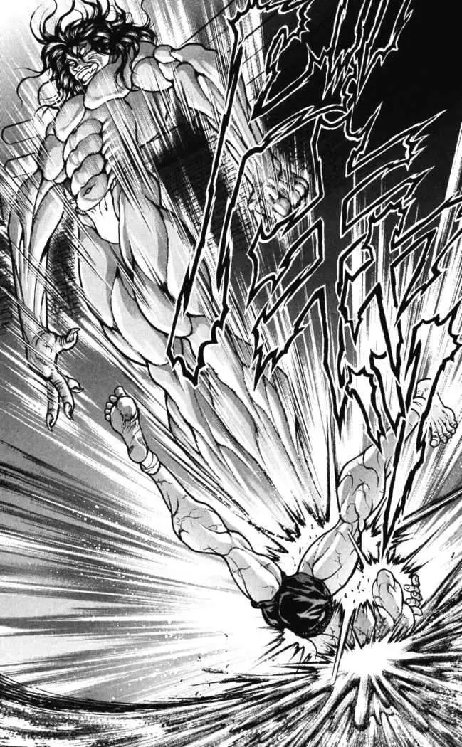 HANMA BAKI: SON OF OGRE (2006) - Capítulo 171 - Página 4 - LectorTMOo