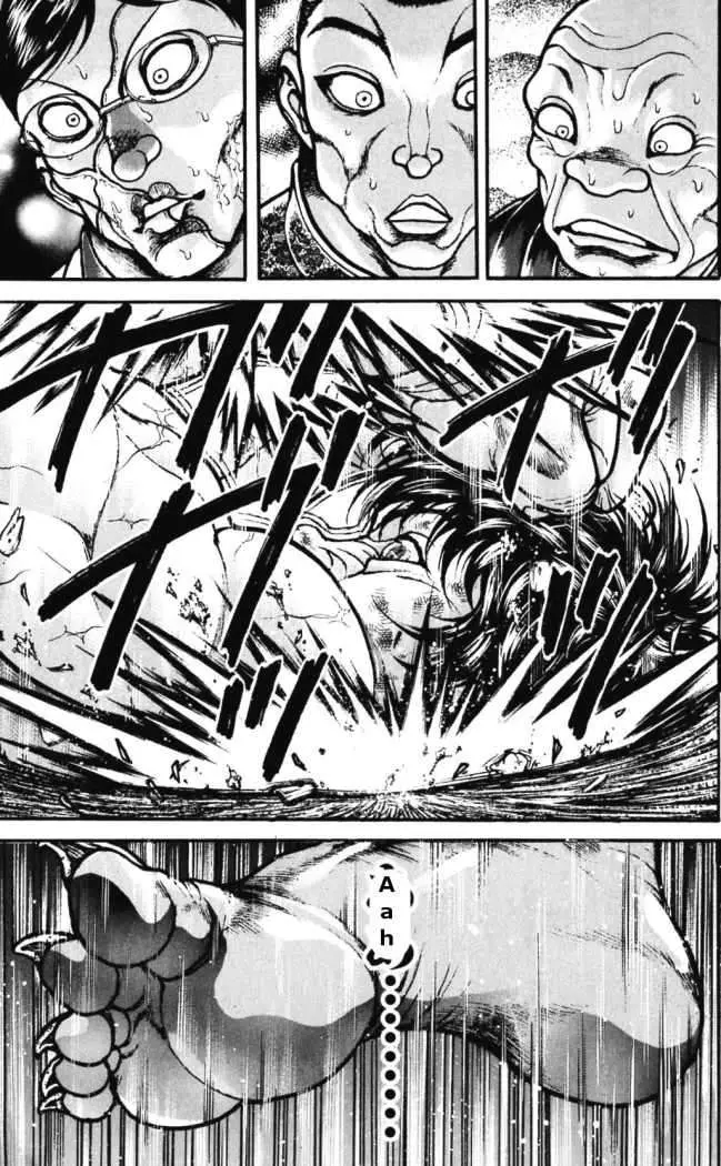 HANMA BAKI: SON OF OGRE (2006) - Capítulo 171 - Página 5 - LectorTMOo