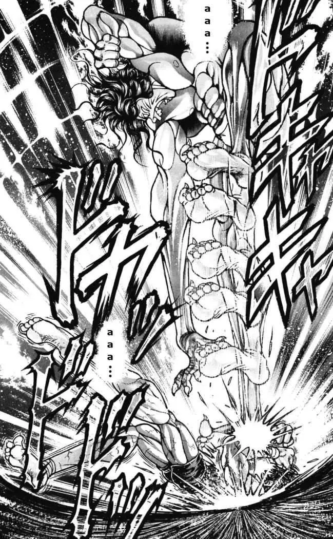 HANMA BAKI: SON OF OGRE (2006) - Capítulo 171 - Página 6 - LectorTMOo