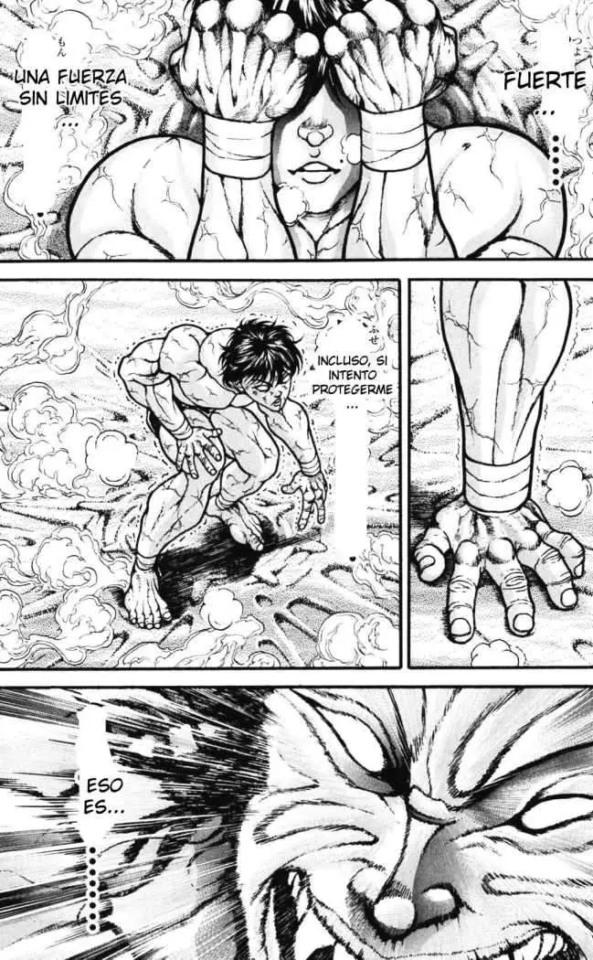 HANMA BAKI: SON OF OGRE (2006) - Capítulo 171 - Página 8 - LectorTMOo