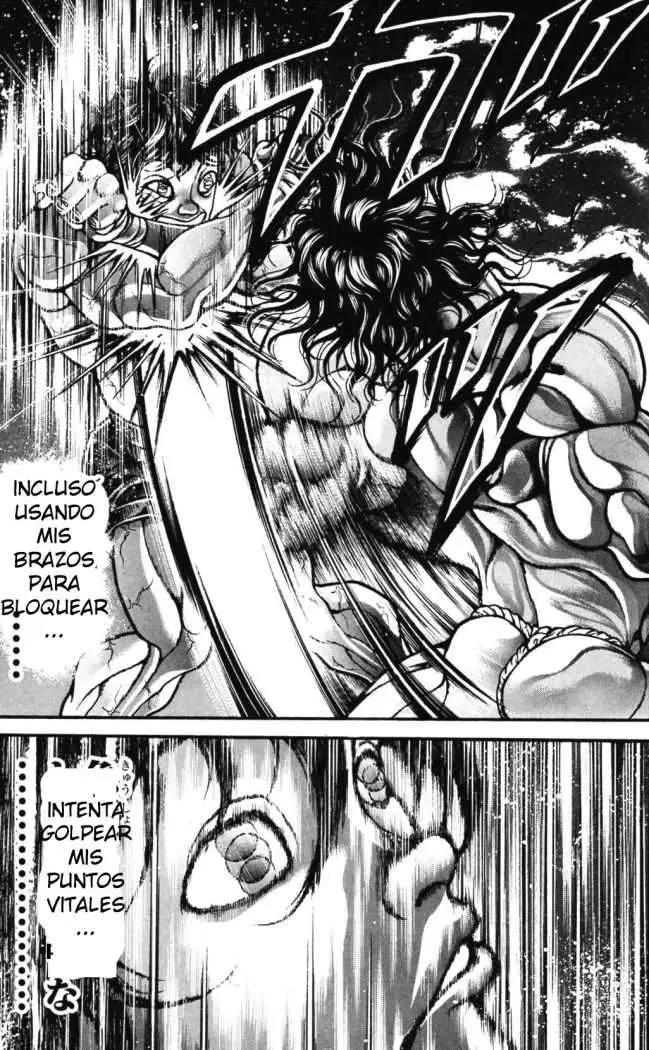 HANMA BAKI: SON OF OGRE (2006) - Capítulo 171 - Página 9 - LectorTMOo
