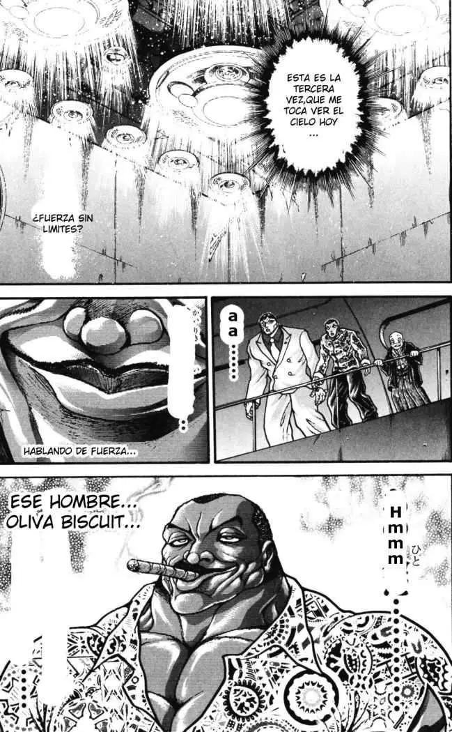 HANMA BAKI: SON OF OGRE (2006) - Capítulo 171 - Página 11 - LectorTMOo