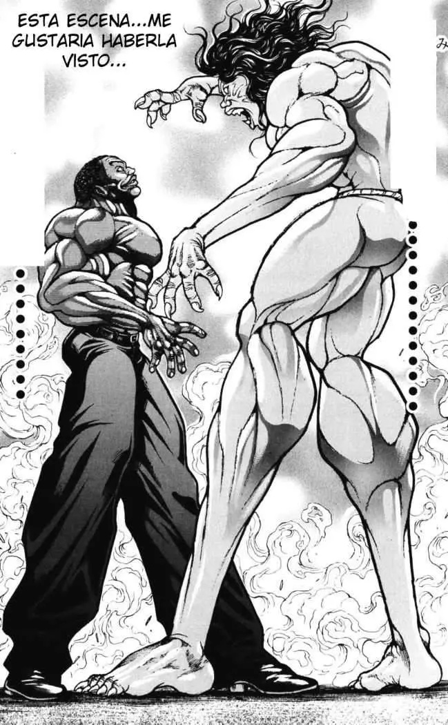 HANMA BAKI: SON OF OGRE (2006) - Capítulo 171 - Página 12 - LectorTMOo