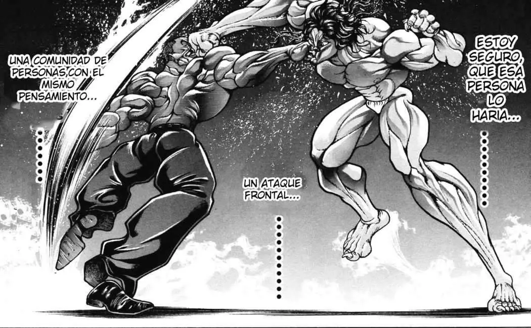 HANMA BAKI: SON OF OGRE (2006) - Capítulo 171 - Página 13 - LectorTMOo