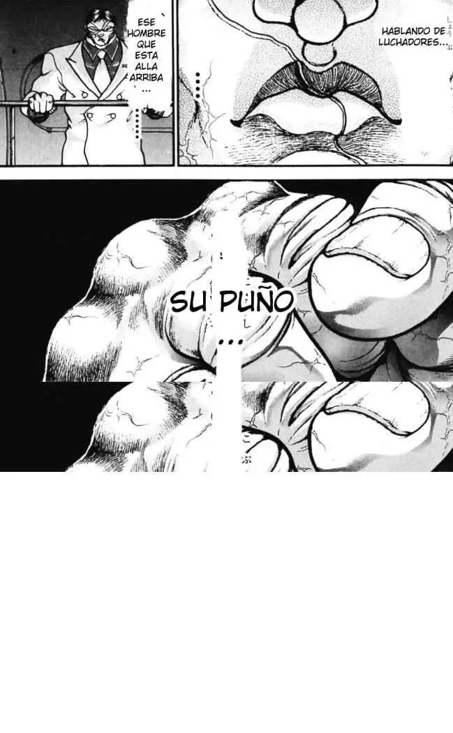 HANMA BAKI: SON OF OGRE (2006) - Capítulo 171 - Página 14 - LectorTMOo