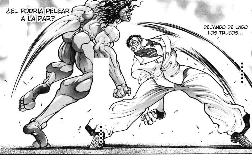 HANMA BAKI: SON OF OGRE (2006) - Capítulo 171 - Página 15 - LectorTMOo