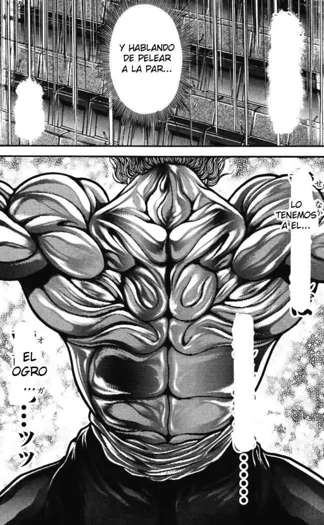 HANMA BAKI: SON OF OGRE (2006) - Capítulo 171 - Página 16 - LectorTMOo