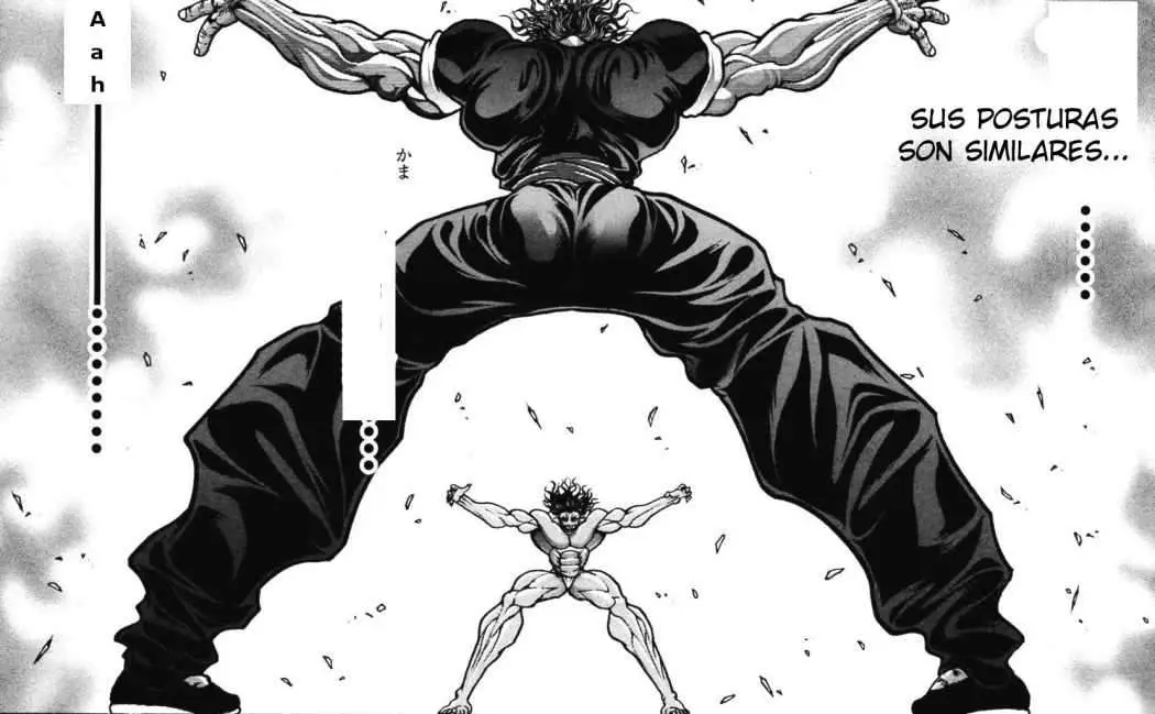 HANMA BAKI: SON OF OGRE (2006) - Capítulo 171 - Página 17 - LectorTMOo
