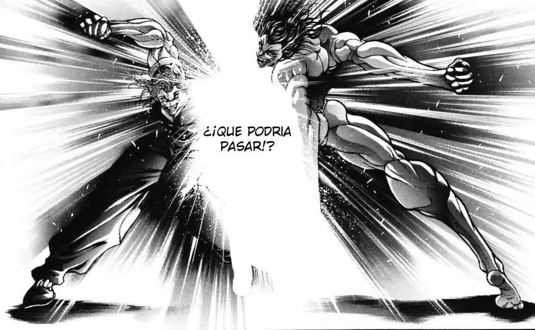 HANMA BAKI: SON OF OGRE (2006) - Capítulo 171 - Página 18 - LectorTMOo