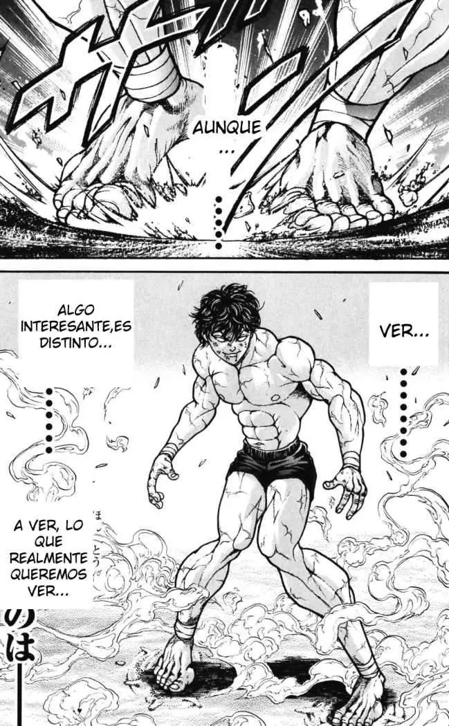 HANMA BAKI: SON OF OGRE (2006) - Capítulo 171 - Página 19 - LectorTMOo