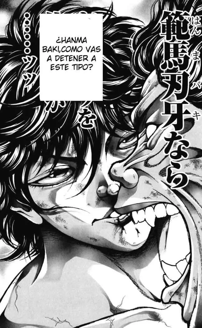 HANMA BAKI: SON OF OGRE (2006) - Capítulo 171 - Página 20 - LectorTMOo