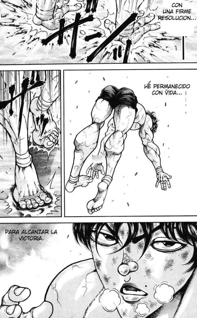 HANMA BAKI: SON OF OGRE (2006) - Capítulo 172 - Página 6 - LectorTMOo